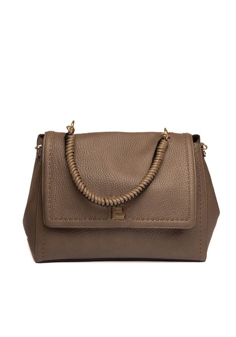 Eba khaki shoulder bag ERMANNO SCERVINO | 12401732EBA-133